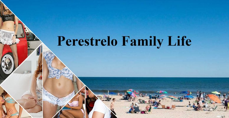 Poster Perestrello Family Life
