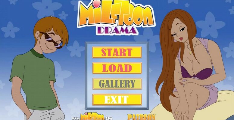 Milftoon Drama