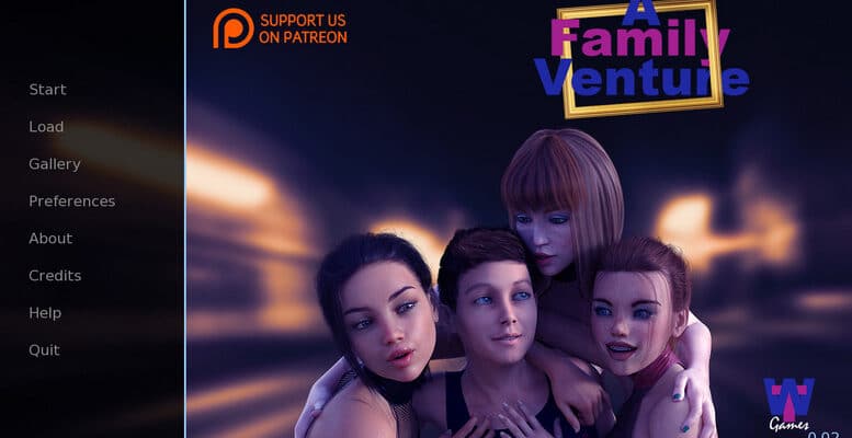 A Family Venture