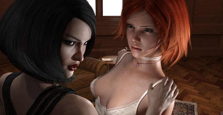 Cover Amy’s Lust Hotel