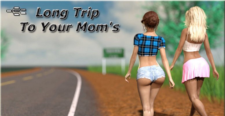Cover Long Trip To Your Moms