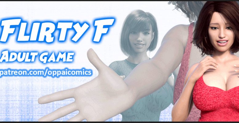 Poster Flirty_F