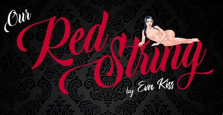 Poster Our Red String