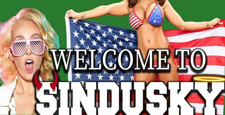 Poster Welcome To Sindusky