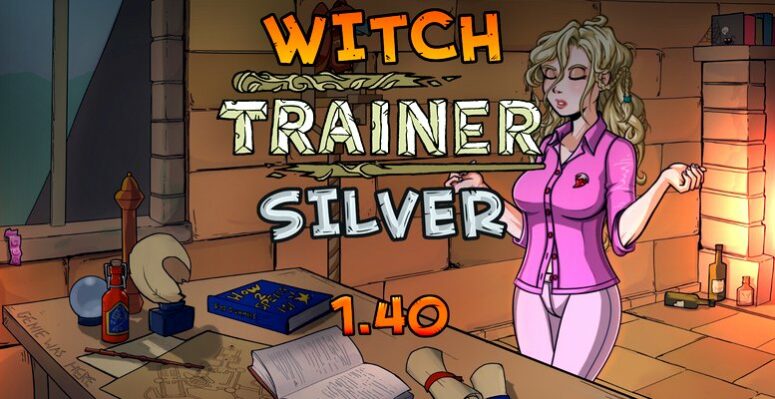 Poster Witch Trainer