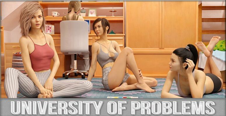 Poster University of Problems