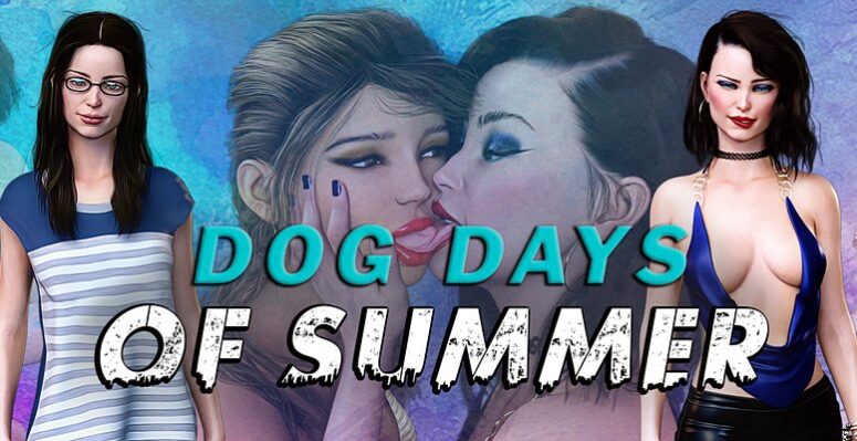 Poster Dog Days of Summer