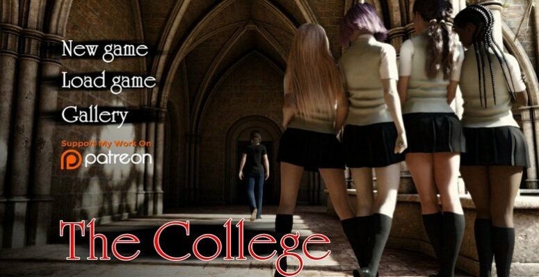 Poster The College