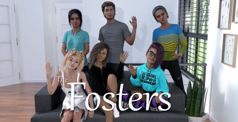 Poster The Fosters