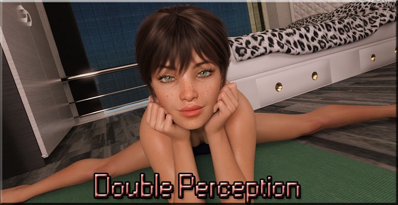 Poster Double Perception