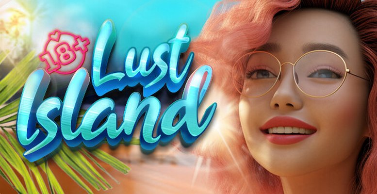 Poster Lust Island 18+