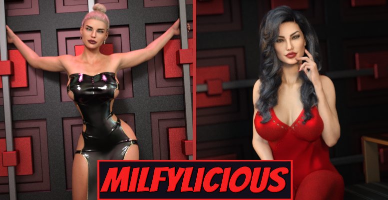 Poster Milfylicious