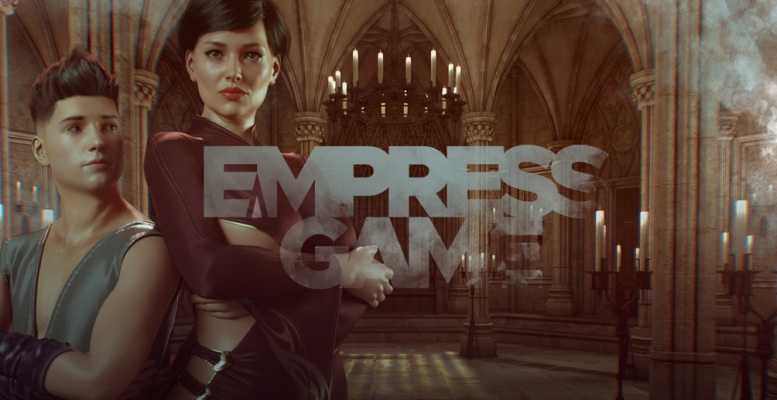 Poster Empress Game