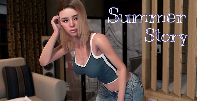 Poster Summer Story