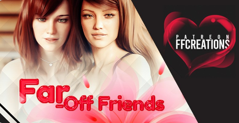 Poster Far-Off Friends