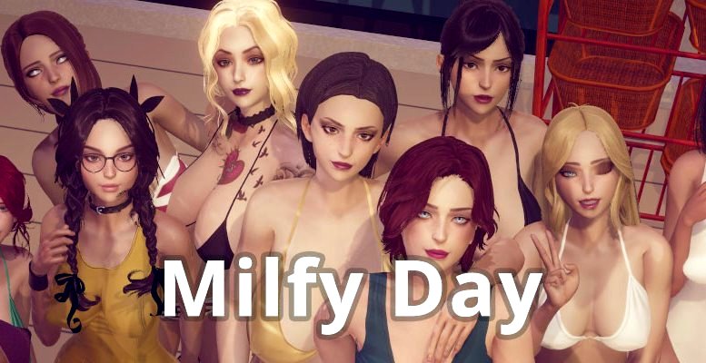 Poster Milfy Day