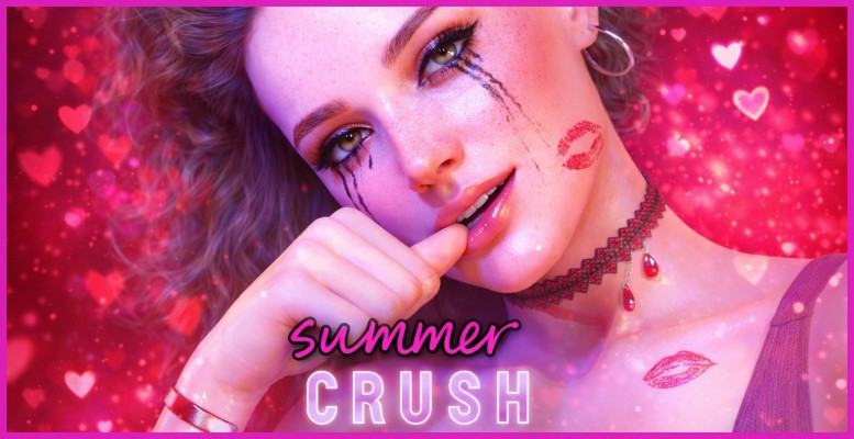 Poster Summer Crush