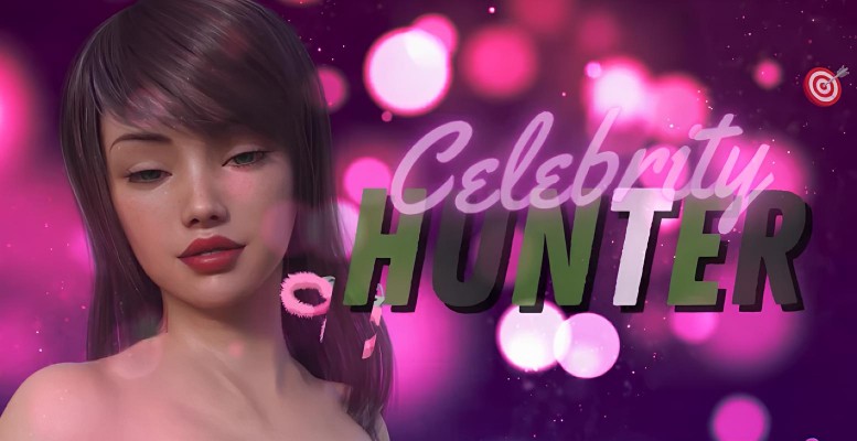 Poster Celebrity Hunter