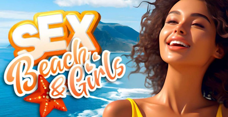 Poster Sex, Beach & Girls