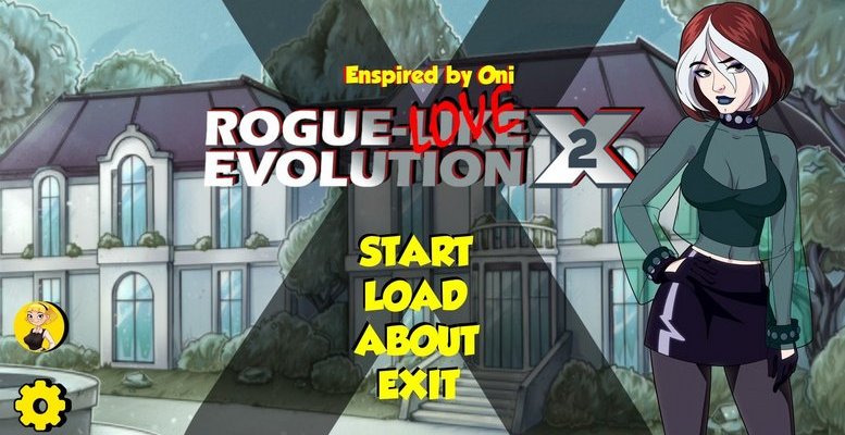 Rouge-Love Evolution 2 - adult game