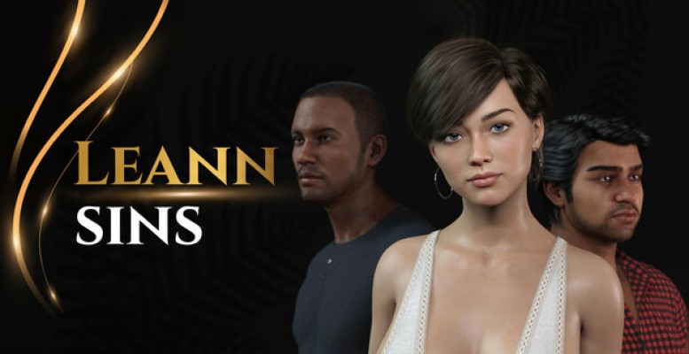 PosterLeann sins 3D game