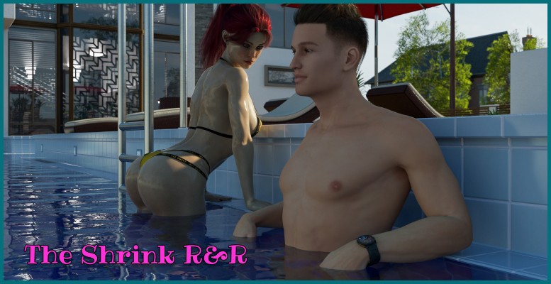 Poster The Shrink