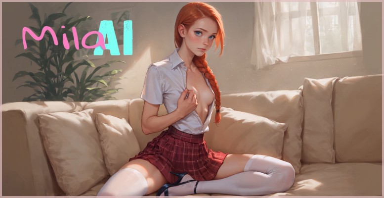 Poster Mila AI