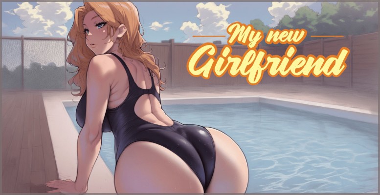 Poster My New Girlfriend