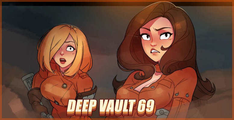 Poster Deep Vault 69