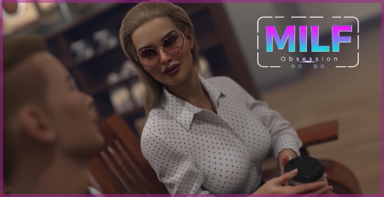 Poster MILF Obsession