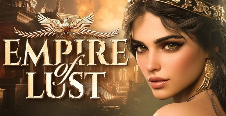 Poster Empire Of Lust 3D adult game