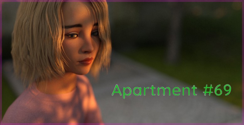 Poster Apartment #69 Adult game