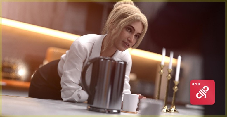 Poster Bindr Kink Dating Adult game