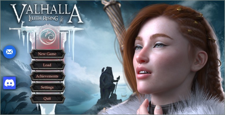 Poster Valhalla