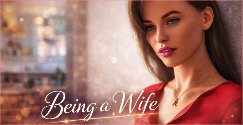 Being a Wife 3D porn game