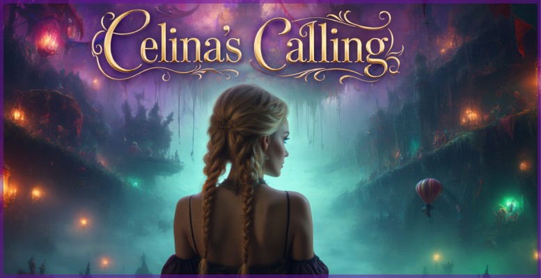 Poster Celina’s Calling