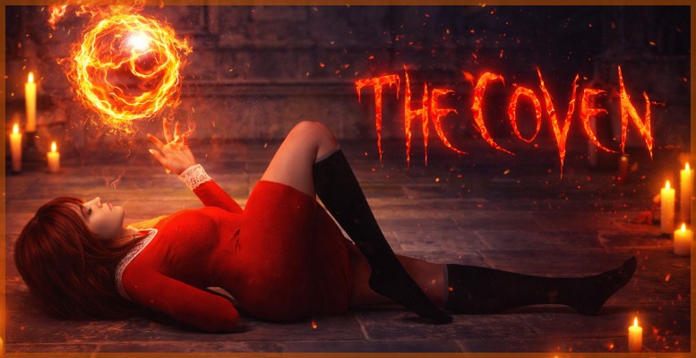 Poster The Coven