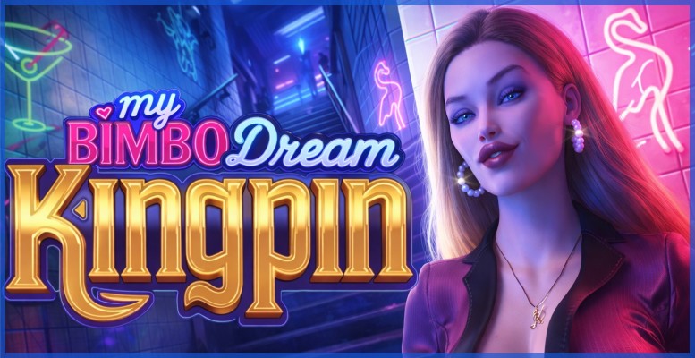 My Bimbo Dream Kingpin 3D porn game