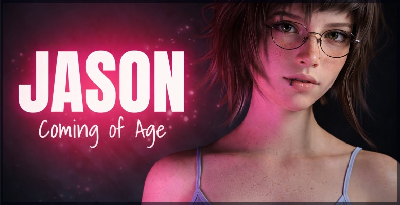 3D porn game Jason, Coming of Age