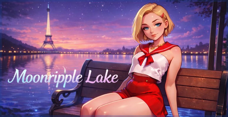 Moonripple Lake 3D porn game
