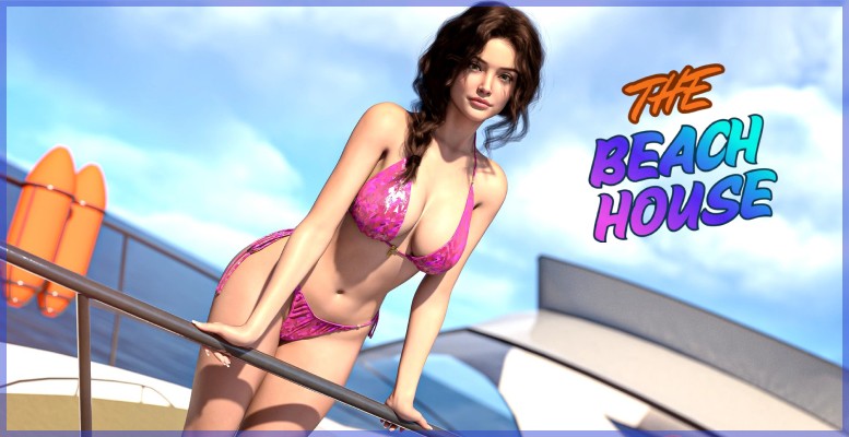 The Beach House adult game
