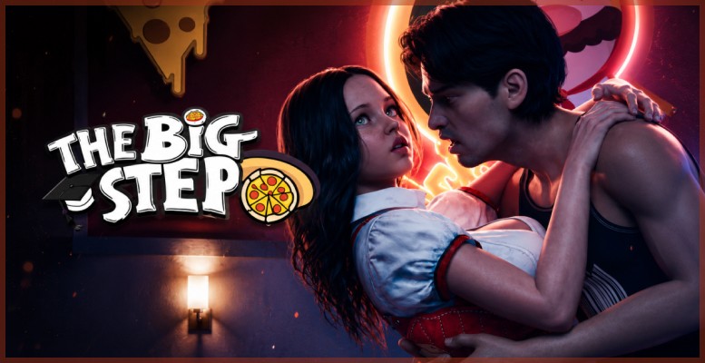 The Big Step adult game
